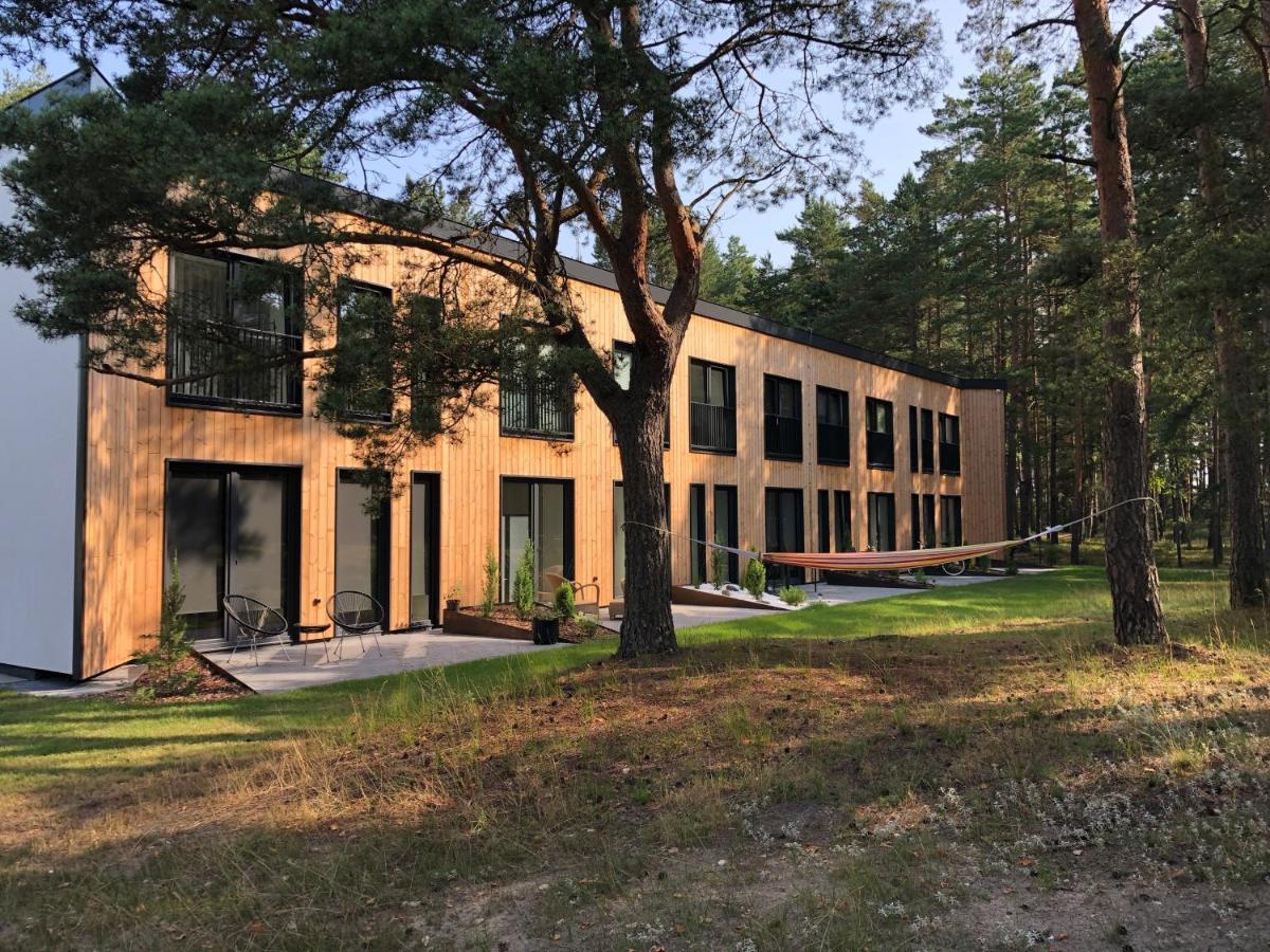 Apartament 11 Pine View Ķesterciems Zewnętrze zdjęcie