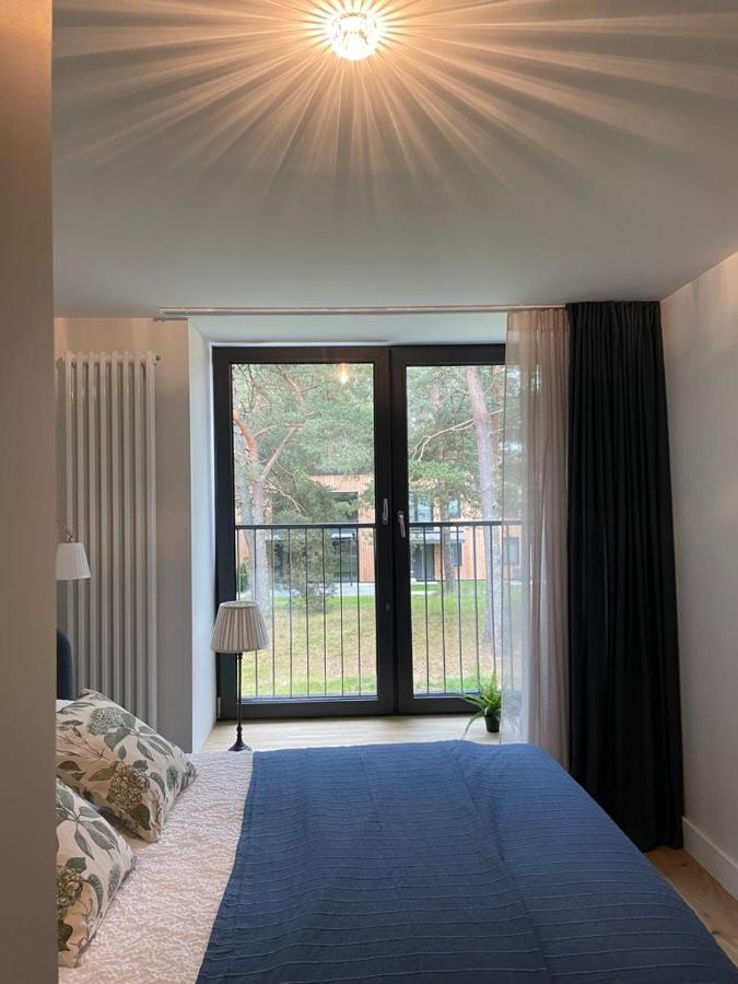 Apartament 11 Pine View Ķesterciems Zewnętrze zdjęcie