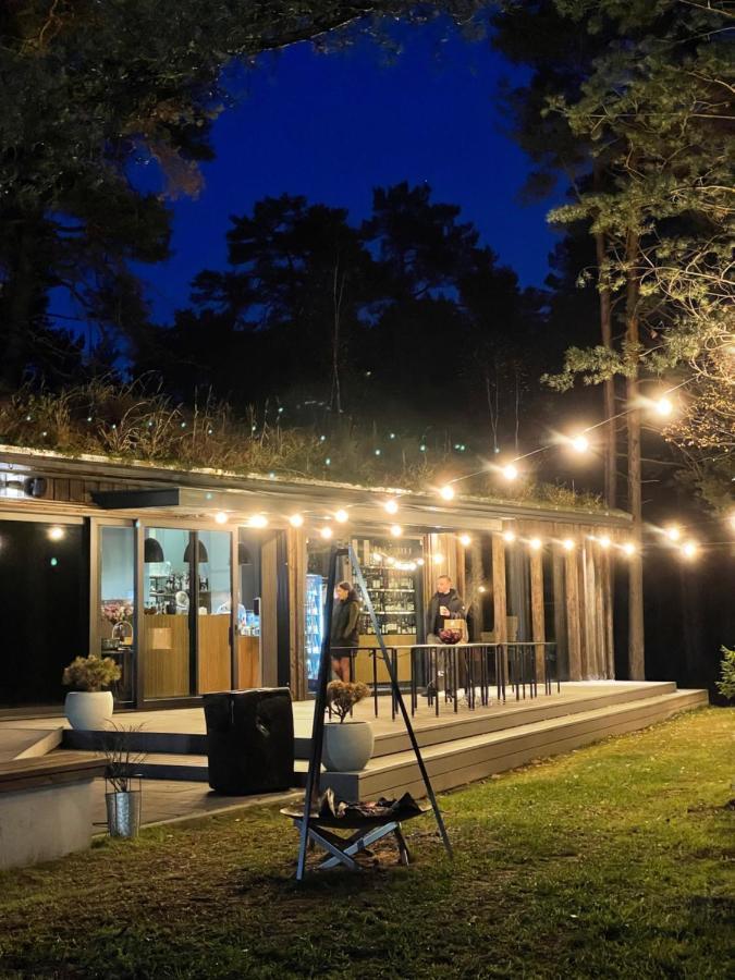 Apartament 11 Pine View Ķesterciems Zewnętrze zdjęcie
