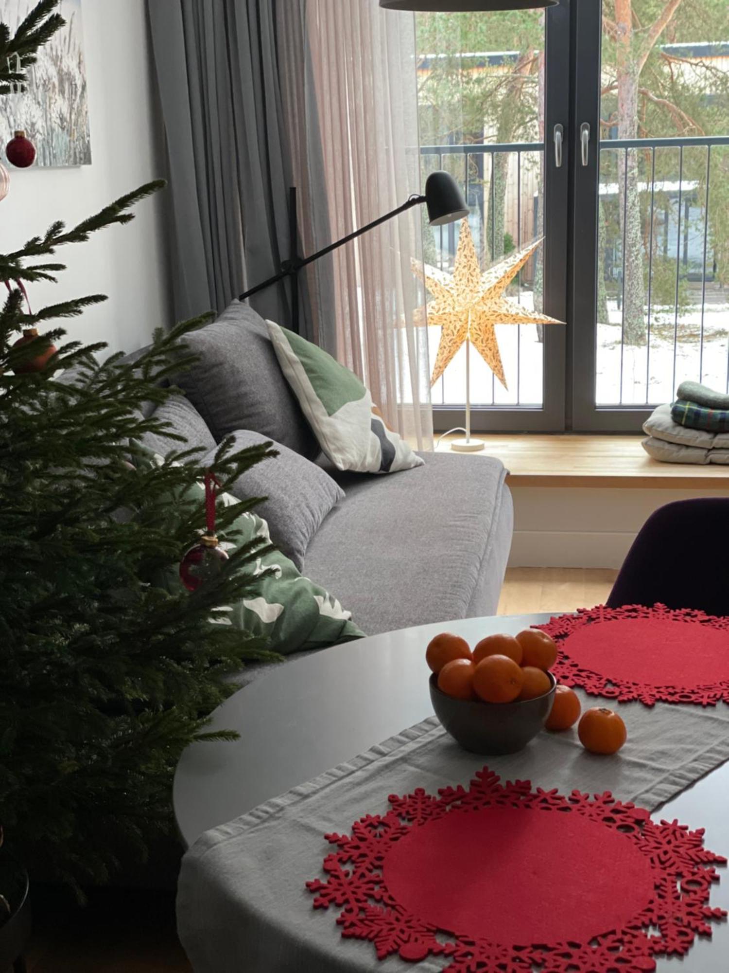 Apartament 11 Pine View Ķesterciems Zewnętrze zdjęcie