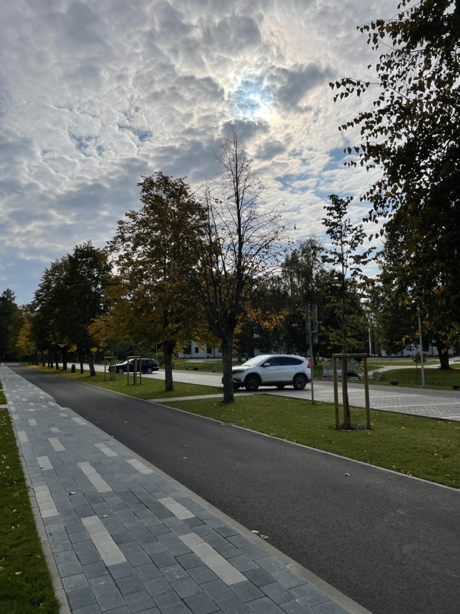 Apartament 11 Pine View Ķesterciems Zewnętrze zdjęcie