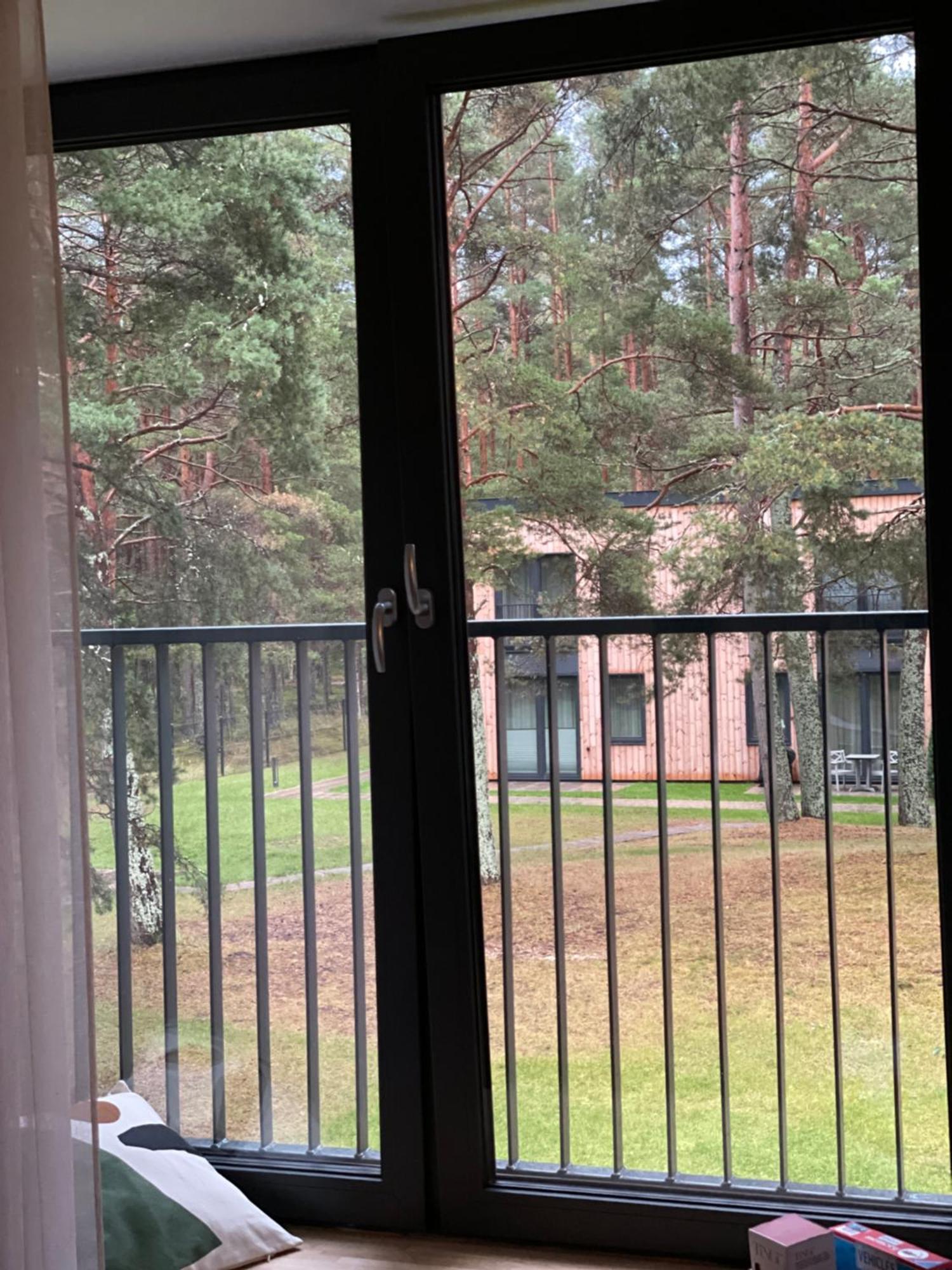 Apartament 11 Pine View Ķesterciems Zewnętrze zdjęcie